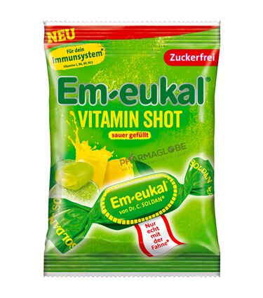 EM-EUKAL-VITAMIN-SHOT-SAUER-Zuckerfrei-75G-bonbon-avec-vitamines-sans-sucre-pharmaglobe.lu
