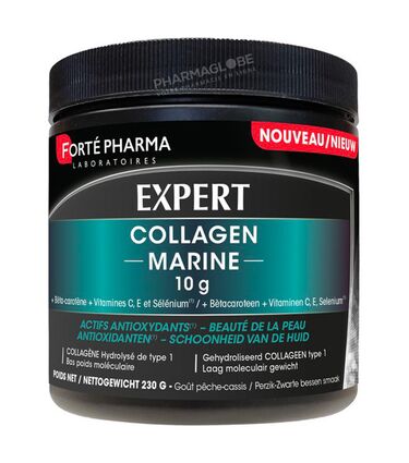 EXPERT-COLLAGEN-MARINE-10G-POT-230G-beaute-de-la-peau-pharmaglobe.lu