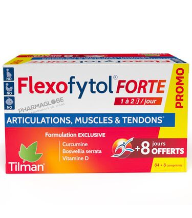 FLEXOFYTOL-FORTE-84-comprimes-+-8-jours-offerts-comprimes-pellicules-PROMO-articulations-muscles-tendons-pharmaglobe.lu