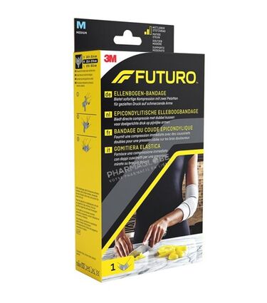 futuro-bandage-coude-epicondilique-chair-m-25.4-27.9-cm-3m-pharmaglobe