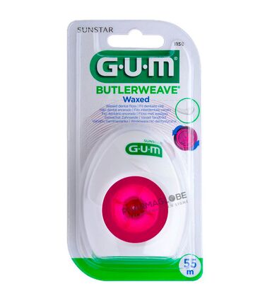 GUM-BUTLERWEAVE-PLAT-CIRE-54,8-M-1155-fil-dentaire-cire-pharmaglobe.lu
