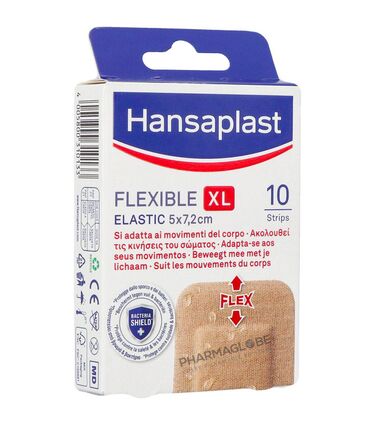 HANSAPLAST-ELASTIC-FLEXIBLE-XL-5CMX7,2CM-pansements-qui-suit-mouvements-du-corps-pharmaglobe.lu