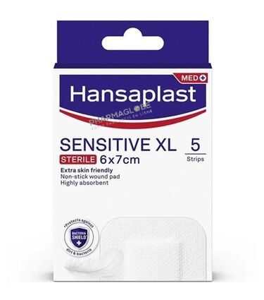 hansaplast-med-sensitive-xl-boite-5-pieces-6x7-cm-pansements-post-operatoires-plaie-large-pharmaglobe.lu