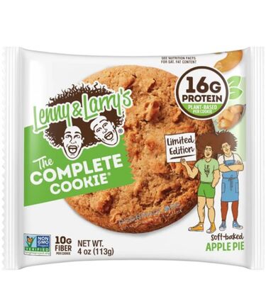 lenny-larrys-complete-cookie-applepie-riche-proteines-113g-vegan-pharmaglobe.lu