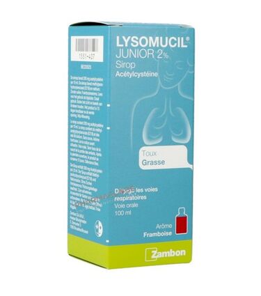 lysomucil-junior-2-sirop-flacon-verre-brun-100ml-acetylcysteine-toux-grasse-pharmaglobe.lu
