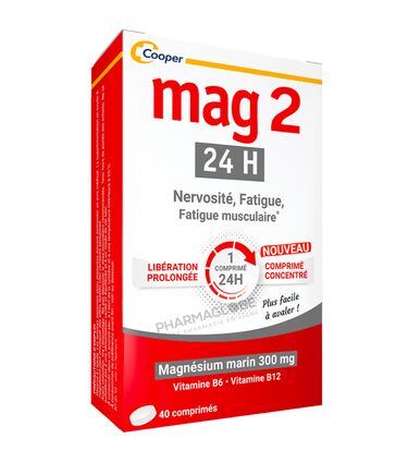 MAG-2-24H-40-Comprimes-magnesium-nervosite-fatigue-generale-fatigue-musculaire-pharmaglobe.lu