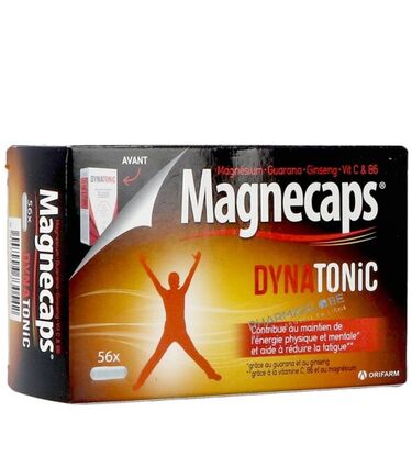 magnecaps-dynatonic-boite-56-capsules-orifarm-energie-physique-mentale-fatigue-pharmaglobe.lu