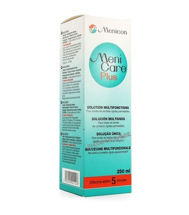 menicare-plus-solution-multifonctions-flacon-250ml-lentilles-dures-pharmaglobe.lu