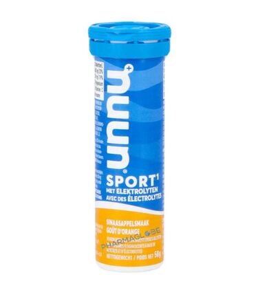 nuun-sport-orange-electrolytes-boite-10-comprimes-effervescents-pharmaglobe.lu