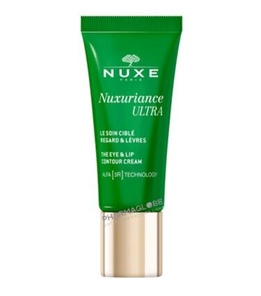 nuxe-nuxuriance-ultra-soin-cible-regard-levres-tube-15ml-pharmaglobe.lu