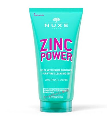 nuxe-zinc-power-gelee-nettoyante-purifiante-150ml-peau-mixte-grasse-acne-pharmaglobe.lu