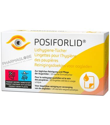 POSIFORLID-LINGETTES-NETTOYANTES-20-PIECES-hygiene-paupieres-pharmaglobe.lu