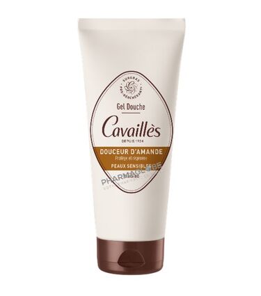 roge-cavailles-gel-douche-douceur-damande-tube-200ml-peau-sensible-pharmaglobe.lu