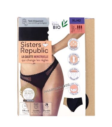 sisters-republic-culotte-sidonie-taille-xl-42-culotte-menstruelle-coupe-bikini-pharmaglobe.lu
