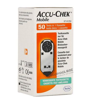 ACCUCHEK-MOBILE-TESTS-X-50-cassette-test-lecteur-glycemie-mobile-diabete-pharmaglobe.lu