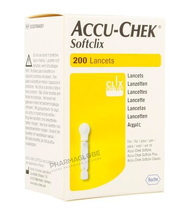 ACCUCHEK-SOFTCLIX-LANCETS-X-200-lancettes-pour-autopiqueur-softclix-diabete-pharmaglobe.lu