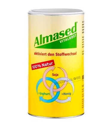 Almased-Vitalkost-Original-Pot-500-g-Goût-Naturel-pharmaglobe.lu