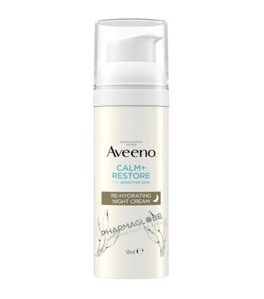 aveeno-calm-et-restore-creme-nuit-rehydratante-flacon-pompe-50-ml-peaux-normales-seches-sensibles-pharmaglobe.lu