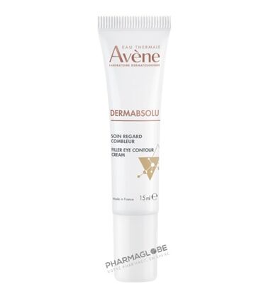 avene-dermabsolu-soin-regard-combleur-tube-15ml-anti-ageanti-poches-decongestionnant-anticernes-pharmaglobe.lu
