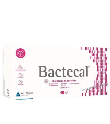 bactecal-boite-32-gelules-astel-medica-18-milliards-bacteries-pharmaglobe.lu