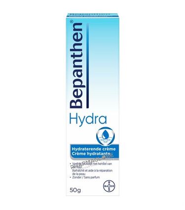 bepanthen-hydra-creme-hydratante-corps-visage-tube-50g-peaux-normale-seche-sensible-pharmaglobe.lu
