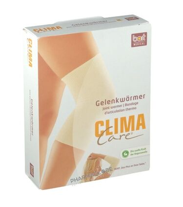 bort-clima-care-gelenkwarmer-taille-m-blanc-32-38cm-bandage-articulation-thermo-pharmaglobe.lu
