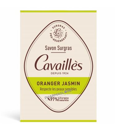 cavailles-roge-savon-surgras-oranger-jasmin-pain-boite-100g-peau-sensible-pharmaglobe.lu