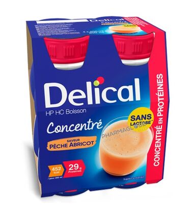 delical-concentre-boisson-concentree-hp-hc-saveur-peche-abricot-4-x-200-ml-proteines-pharmaglobe.lu