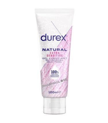 durex-natural-extra-sensitive-lubrifiant-tube-100ml-inconfort-sexuel-pharmaglobelu