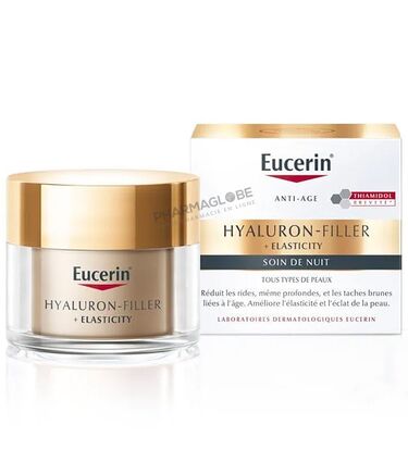 EUCERIN-HYALURON-FILLER-+-ELASTICITY-SOIN-NUIT-anti-age-pharmaglobe.lu