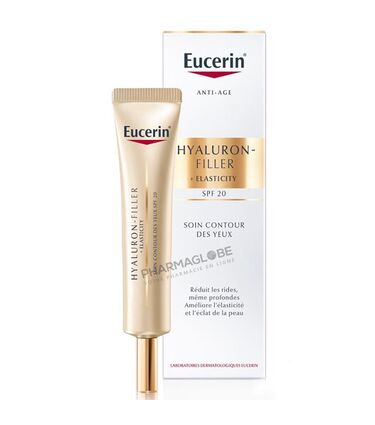 EUCERIN-HYALURON-FILLER-+-ELASTICITY-SOIN-YEUX-anti-age-contour-yeux-pharmaglobe.lu