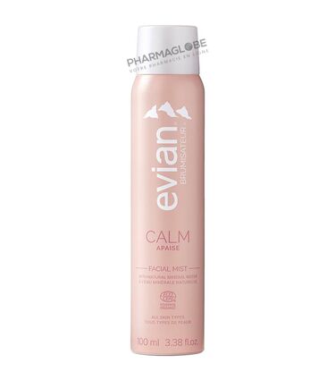 EVIAN-BRUME-CALM-100ML-pharmaglobe.lu