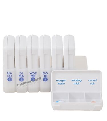 fisamed-medi-organizer-mini-one-day-pilulier-cassette-semaine-boites-3-compartiments-jour-pharmaglobe.lu