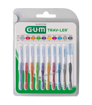 gum-trav-ler-brossette-interdentaire-multipack-pack-10-pharmaglobe.lu