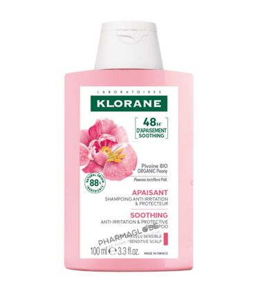 klorane-shampoing-pivoine-bio-flacon-100ml-cuir-chevelu-sensible-fragile-irrite-pharmaglobe.lu