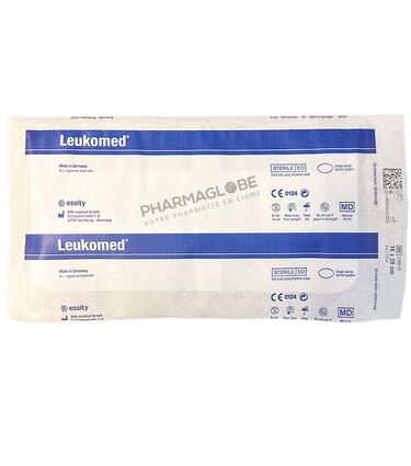 Leukomed-Pansement-Absorbant-Stérile-10-par-20-cm-1-Piece-pharmaglobe.lu