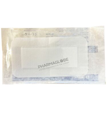 Leukomed-Pansement-Absorbant-Stérile-8-par-15-cm-1-Piece-verso-pharmaglobe.lu