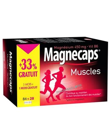 magnecaps-muscles-boite-84-plus-28-capsules-promo-pack-magnesium-450mg-vit-b6-pharmaglobe.lu