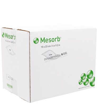 mesorb-sterile-15-x-23-cm-boite-50-pansements-molnlycke-pansement-hautement-absorbant-barriere-contre-exsudat-pharmaglobe.lu