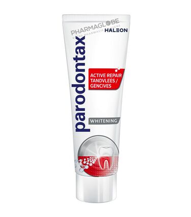 PARODONTAX-ACTIVE-GUM-REPAIR-WHITE-75ML-reparer-gencives-et-blancheur-dentifrice-pharmaglobe.lu