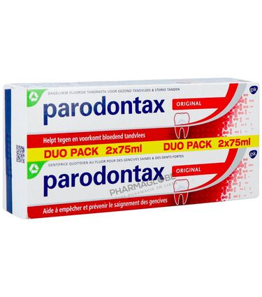 PARODONTAX-ORIGINAL-DENTIFRICE-DUO-PACK-2-tubes-75ml-pharmaglobe.lu
