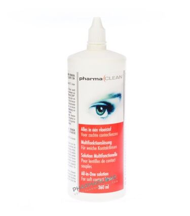 pharmaclean-solution-multifonctionelle-pour-lentilles-de-contact-souples-flacon-360ml-all-in-one-solution-pharmaglobe.lu
