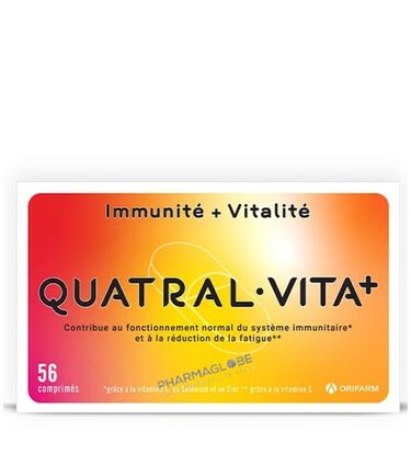 quatral-vita-boite-56-comprimes-orifarm-complement-alimentaire-pharmaglobe.lu