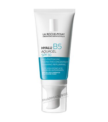ROCHE-POSAY-HYALU-B5-AQUA-GEL-SPF-30-50ML-pharmaglobe.lu