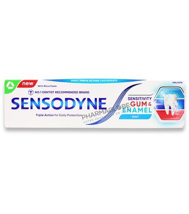 SENSODYNE-SENSITIVITY-&-GUM-&-ENAMEL-75ML-dentifrice-sensibilite-gencives-et-email-pharmaglobe.lu