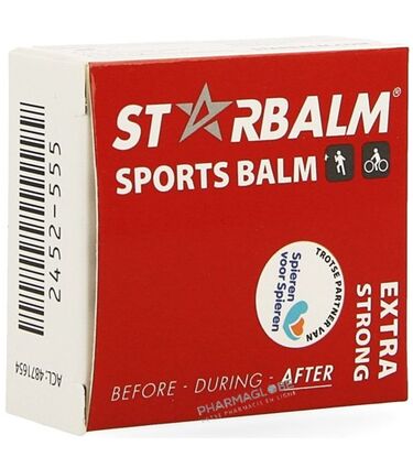 starbalm-sports-balm-red-pot-10g-extra-forte-baume-rouge-douleurs-musculaires-articulaires-pharmaglobe.lu