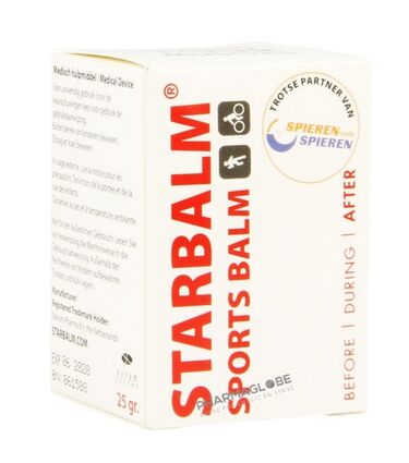starbalm-sports-balm-white-pot-25g-baume-blanc-douleurs-musculaires-articulaires-pharmaglobe.lu