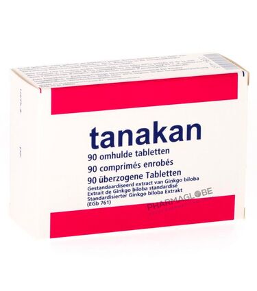 Tanakan-40-mg-90-Comprimés-Enrobés-Extrait-de-Ginkgo-Biloba-Standardisé-pharmaglobe.lu
