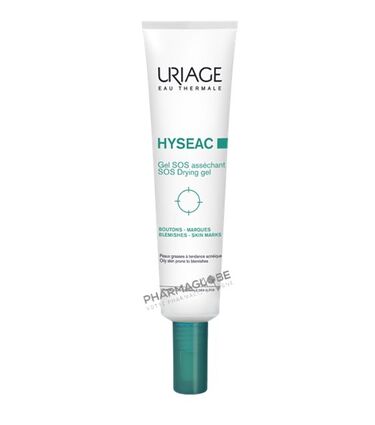 uriage-hyseac-gel-sos-assechant-visage-tube-15ml-boutons-acne-effet-patch-invisible-pharmaglobe.lu