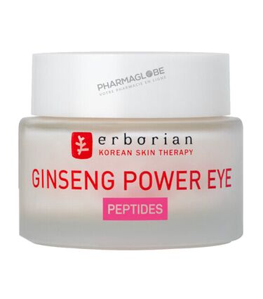 ERBORIAN-GINSENG-POWER-EYE-15ML-contour-des-yeux-lissant-rides-ridules-pharmaglobe.lu
